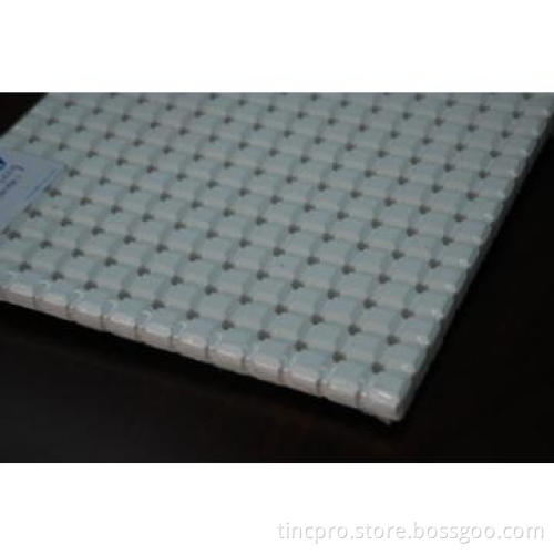 Circular Hole and Square Hole Crossed Perforated Gypsum board